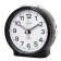 Wholesale Acctim Elsie Alarm Clock - Black/White