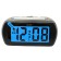Wholesale Acctim Auric Alarm Clock - Black