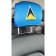 Wholesale Car Seat Head Rest Cover - St. Lucia