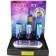 Wholesale Clipper Electronic Jet Flame Lighter Gift Set - Icy