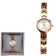 Wholesale Henley Ladies Bracelet Watch - Rose Gold