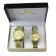 Wholesale Luis Cardini His & Her Watch Gift Set 