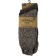 Men's Wool Blend Thermal Boot Socks (3 Pack) - Asst 
