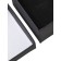 Wholesale Square Gift Box Black (5cm x 5cm x 3.8cm)