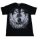 Wolf Face T-Shirt - Small