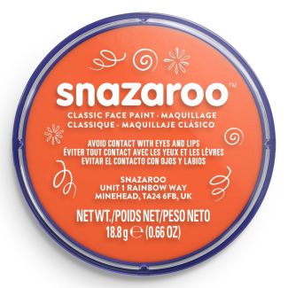 Snazaroo Classic Face Paint 18ml - Grass Green 
