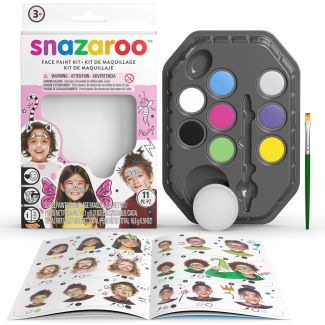 Snazaroo Hang Pack Face Paint Palette - Fantasy