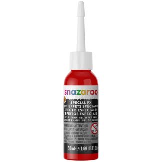 Snazaroo Special Effect Gel Blood Dark

