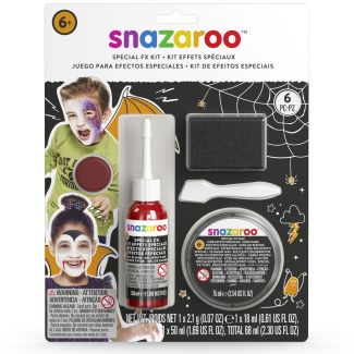 Snazaroo Special Effects Face Paint Kit
