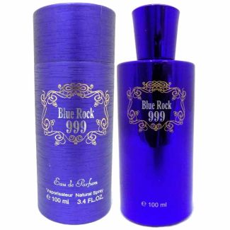 Saffron Blue Rock 999 Eau De Parfum - 100ml