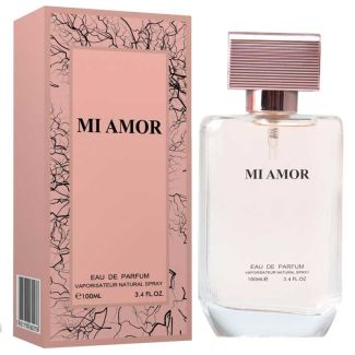 Fine Perfumery Ladies Perfume Mi Amor Eau De Parfum - 100ml