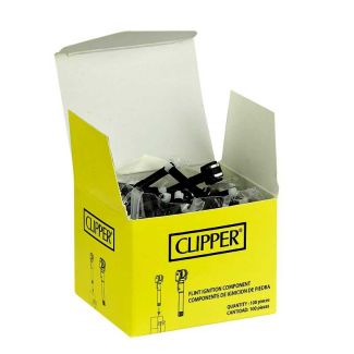 Wholesale Clipper Flint Ignition Component - 100 Pieces