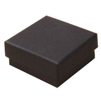 Small Black Gift Box 5 x 5 x 2cm