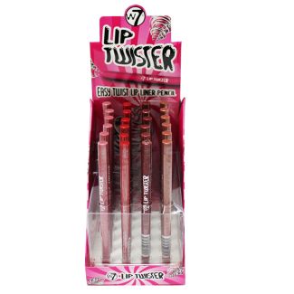 W7 Lip Twister Lip Liner Pencil