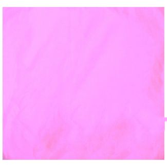 Plain Bandanas - Baby Pink