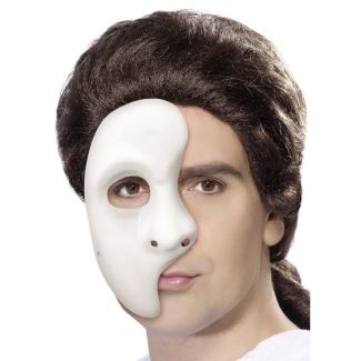 Phantom Mask White 
