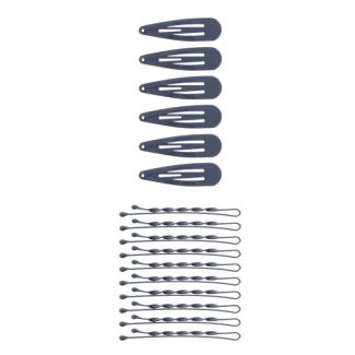16pcs Grips & Sleepies Set - Navy 