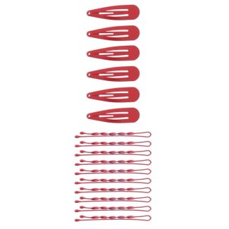 16pcs Grips & Sleepies Set - Red