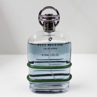 Omerta Men's Perfume - Full Release