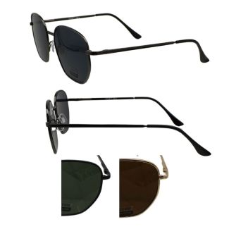 Wholesale Unisex Aviator Style Sunglasses - Assorted Colours