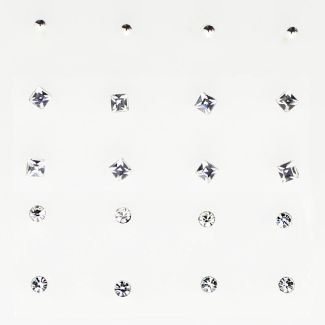 Sterling Silver Nose Wires - Assorted Designs