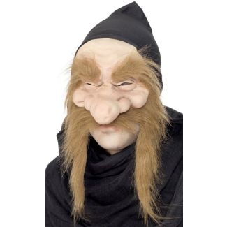 Wholesale Gold Digger Latex Mask 