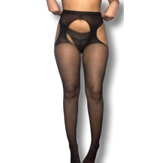 kiki & Chloe Suspender Tights 
