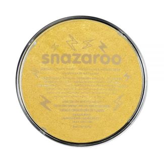 Snazaroo Classic Face Paint 18ml - Gold
