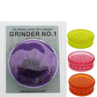 Wholesale 3 Parts Plastic Handmuller No.1 - Assorted 