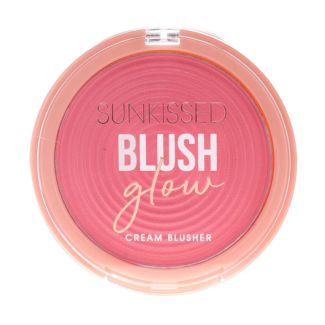 Sunkissed Blush Glow Cream Blusher - 13g 