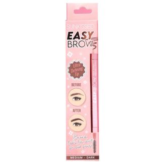 Sunkissed Easy Brows Eyebrow Pencil Medium-Dark