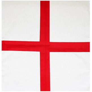 Wholesale St George Flag Print Bandanas