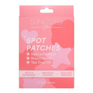 Wholesale Sunkissed Skin 48 Spot Patches 