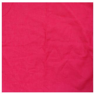Plain Bandanas - Fuchsia