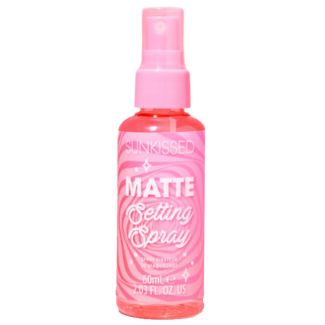 Sunkissed Matte Setting Spray - 60ml 