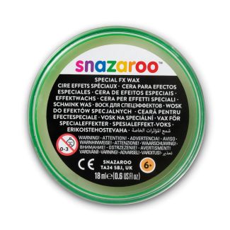 Snazaroo Special Effect Wax - 18ml