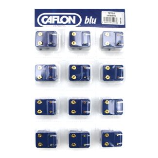 Caflon Blu Mini Gold Assorted Birthstone Studs