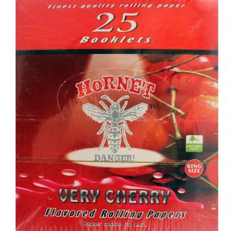 Wholesale Hornet King Size R-Paper - Very Cherry