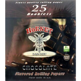 Wholesale Hornet King Size R-Paper - Chocolate