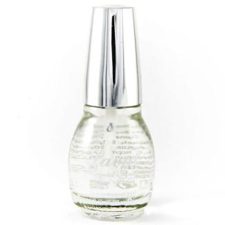Laval Crystal Finish Nail Polish - Base Coat