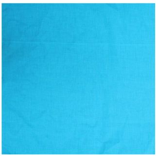 Plain Bandanas - Turquoise