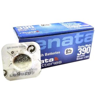 Wholesae Renata Watch Batteries - 390 (1.55V)