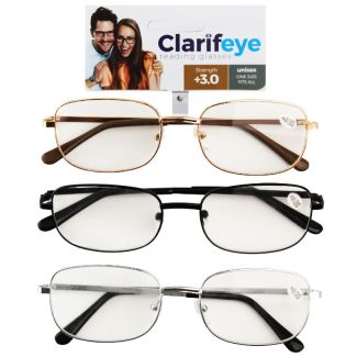 Clarifeye Reading Glasses 
