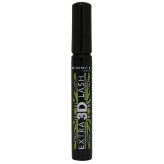 Rimmel Extra 3D Lash Mascara - 003 Extreme Black 