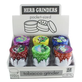 Wholesale 4-Part Metal Handmuller