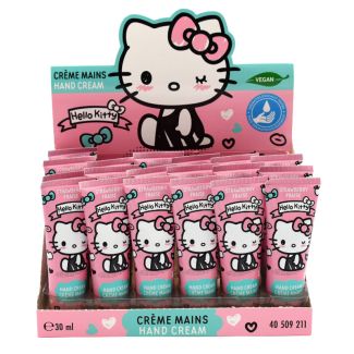 Hello Kitty Strawberry Hand Cream - 30ml 