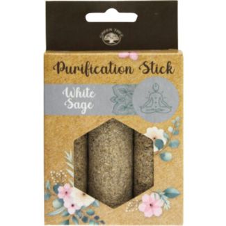 White Sage Herbal Purification Stick 