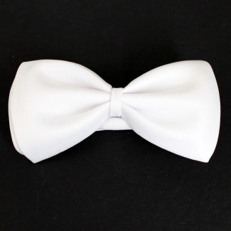 White Bow Tie