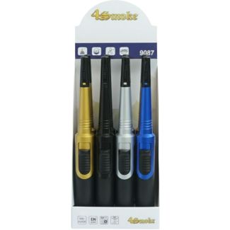 4Smoke BBQ Lighter - Assorted Colours (23.7cm)