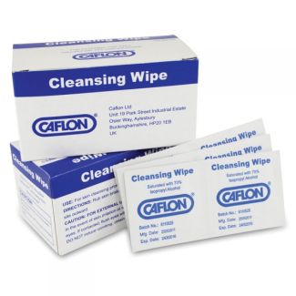Caflon Cleansing Wipes